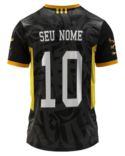 Arte Digital Camiseta Interclasse Leão Rei