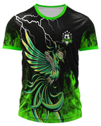 Arte Digital Camisa Interclasse Fenix 3