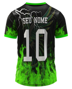 Arte Digital Camisa Interclasse Fenix 3