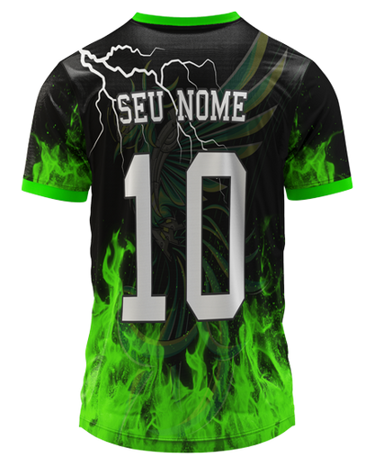 Arte Digital Camiseta Interclasse Fênix