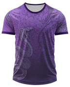 Arte Digital Camisa Interclasse Cobra Power
