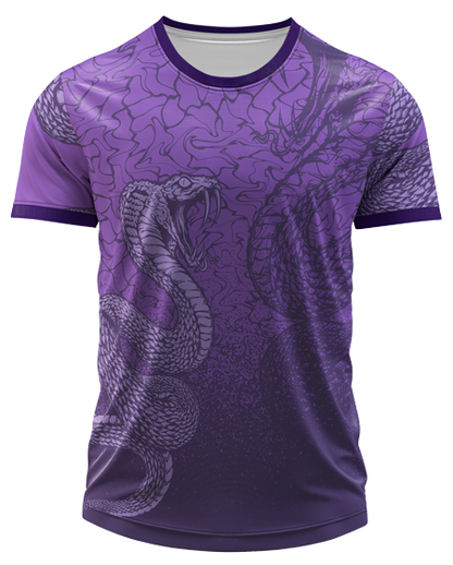 Arte Digital Camiseta Interclasse Cobra Power
