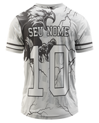 Arte Digital Camisa Interclasse Aguia 2