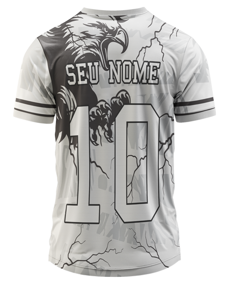 Arte Digital Camiseta Interclasse Águia