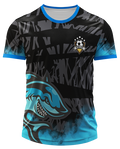 Arte Digital Camisa Interclasse Tubarao