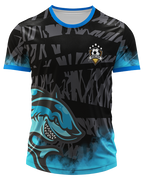 Arte Digital Camisa Interclasse Tubarao