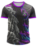 Arte Digital Camisa Interclasse Lobos