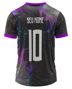 Arte Digital Camisa Interclasse Lobos