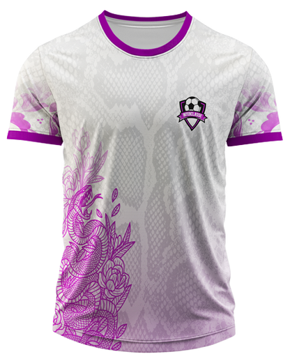 Arte Digital Camiseta Interclasse Dragão Linhas