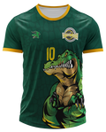 Arte Digital Camisa Interclasse Crocodilo