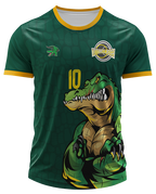 Arte Digital Camisa Interclasse Crocodilo