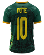 Arte Digital Camisa Interclasse Crocodilo