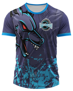 Arte Digital Camisa Interclasse Lobo Branco