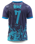 Arte Digital Camisa Interclasse Lobo Branco