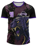 Arte Digital Camisa Interclasse Leopardo 1