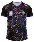 Arte Digital Camisa Interclasse Leopardo 1