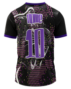 Arte Digital Camisa Interclasse Leopardo 1