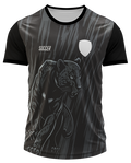 Arte Digital Camisa Interclasse Pantera Negra