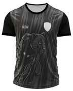 Arte Digital Camisa Interclasse Pantera Negra