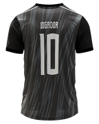 Arte Digital Camisa Interclasse Pantera Negra