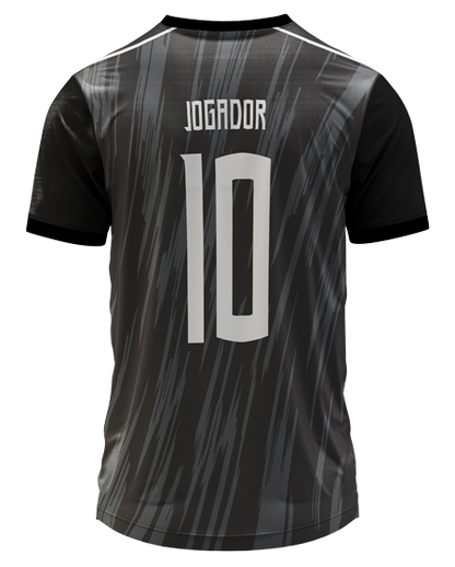 Arte Digital Camiseta Interclasse Pantera Negra