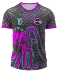 Arte Digital Camisa Interclasse Polvo Artsy