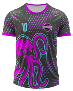 Arte Digital Camisa Interclasse Polvo Artsy