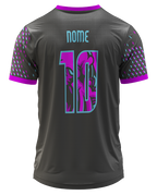 Arte Digital Camisa Interclasse Polvo Artsy