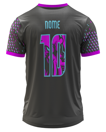 Arte Digital Camiseta Interclasse Polvo Artsy