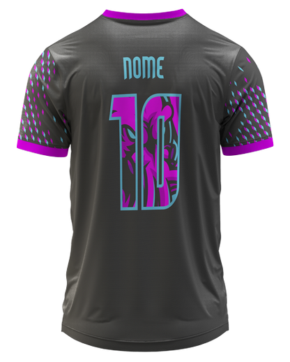 Arte Digital Camiseta Interclasse Polvo Artsy
