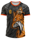 Arte Digital Camisa Interclasse Raposa 1