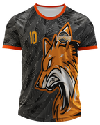 Arte Digital Camisa Interclasse Raposa 1