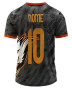 Arte Digital Camisa Interclasse Raposa 1