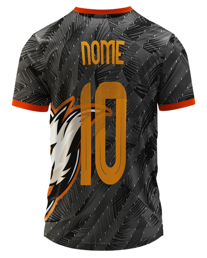 Arte Digital Camiseta Interclasse Raposa