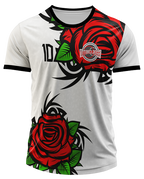 Arte Digital Camisa Interclasse Rosas
