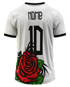 Arte Digital Camisa Interclasse Rosas