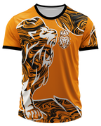 Arte Digital Camisa Interclasse Leao Real