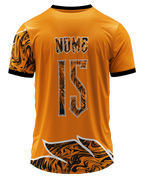 Arte Digital Camisa Interclasse Leao Real