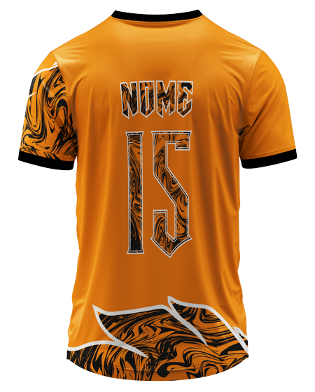 Arte Digital Camiseta Interclasse Leão Real