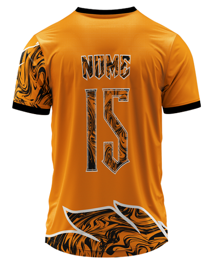 Arte Digital Camiseta Interclasse Leão Real
