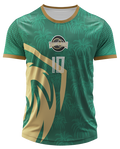 Arte Digital Camisa Interclasse Leao Simplista