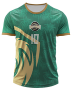 Arte Digital Camisa Interclasse Leao Simplista