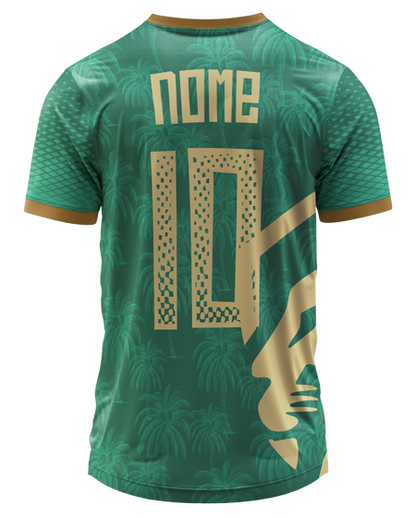 Arte Digital Camiseta Interclasse Leão Simplista