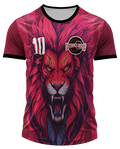 Arte Digital Camisa Interclasse Leao Guardiao