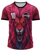Arte Digital Camisa Interclasse Leao Guardiao