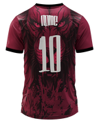 Arte Digital Camisa Interclasse Leao Guardiao