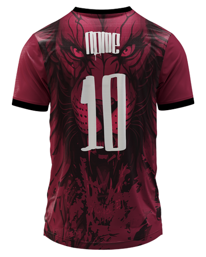 Arte Digital Camiseta Interclasse Leão Guardião