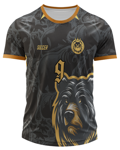Arte Digital Camiseta Interclasse Urso Fofura