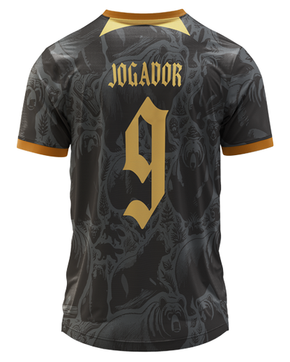 Arte Digital Camiseta Interclasse Urso Fofura