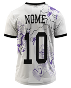 Arte Digital Camisa Interclasse One Piece Vibe